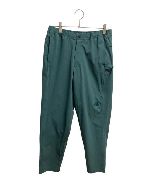 THE NORTH FACE（ザ ノース フェイス）THE NORTH FACE (ザ ノース フェイス) Mountain Color Pant ナイロンパンツ グリーン サイズ:SIZE Sの古着・服飾アイテム