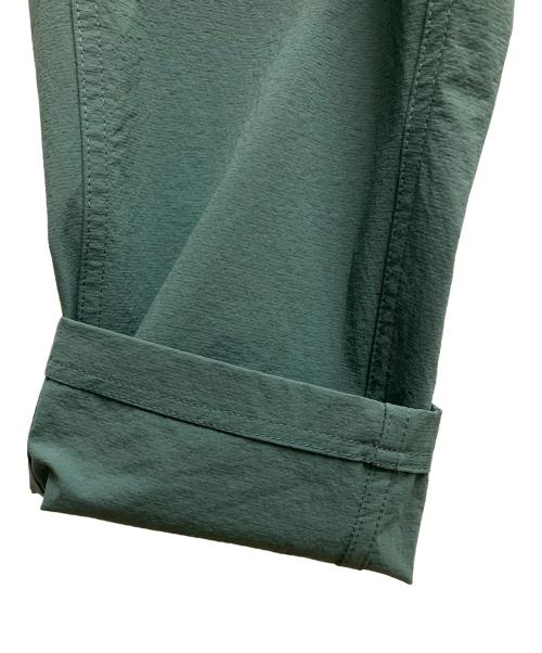 THE NORTH FACE（ザ ノース フェイス）THE NORTH FACE (ザ ノース フェイス) Mountain Color Pant ナイロンパンツ グリーン サイズ:SIZE Sの古着・服飾アイテム