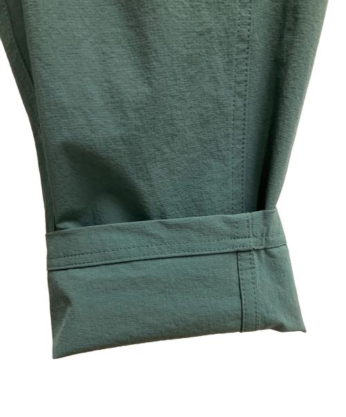 THE NORTH FACE（ザ ノース フェイス）THE NORTH FACE (ザ ノース フェイス) Mountain Color Pant ナイロンパンツ グリーン サイズ:SIZE Sの古着・服飾アイテム
