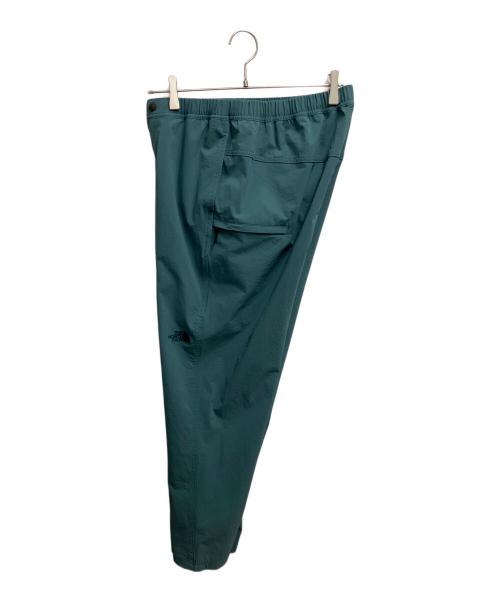 THE NORTH FACE（ザ ノース フェイス）THE NORTH FACE (ザ ノース フェイス) Mountain Color Pant ナイロンパンツ グリーン サイズ:SIZE Sの古着・服飾アイテム