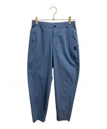 THE NORTH FACE（ザ ノース フェイス）の古着「Mountain Color Pant 」｜スカイブルー