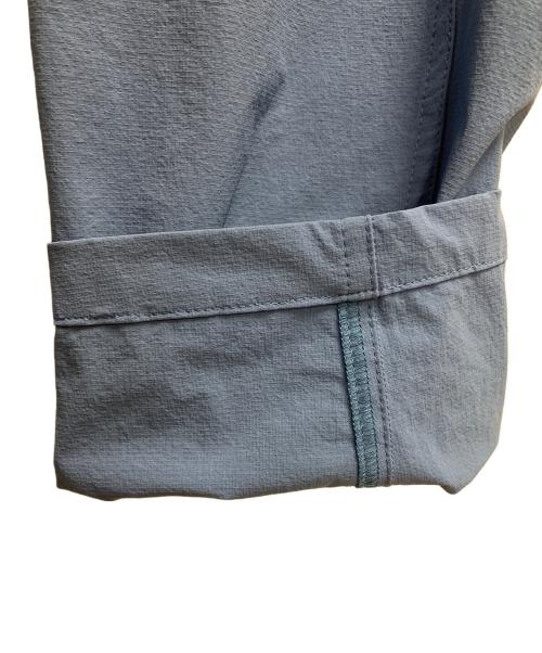 THE NORTH FACE（ザ ノース フェイス）THE NORTH FACE (ザ ノース フェイス) Mountain Color Pant  スカイブルー サイズ:SIZE Mの古着・服飾アイテム