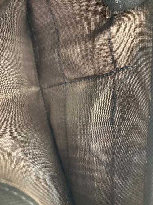 PRADA（プラダ）PRADA (プラダ) 長財布 ブラウンの古着・服飾アイテム