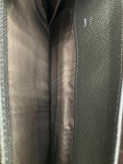 PRADA（プラダ）PRADA (プラダ) 長財布 ブラウンの古着・服飾アイテム