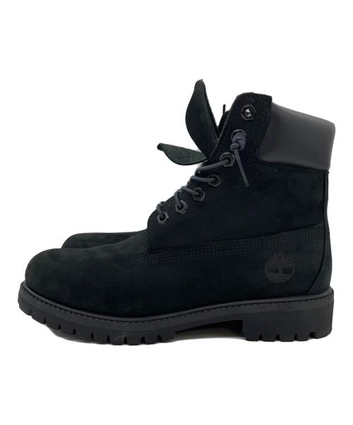 Timberland（ティンバーランド）Timberland (ティンバーランド) プレミアム ウォータープルーフ ブーツ ブラック サイズ:25㎝の古着・服飾アイテム