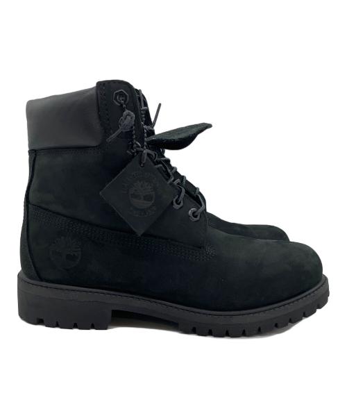 Timberland（ティンバーランド）Timberland (ティンバーランド) プレミアム ウォータープルーフ ブーツ ブラック サイズ:25㎝の古着・服飾アイテム