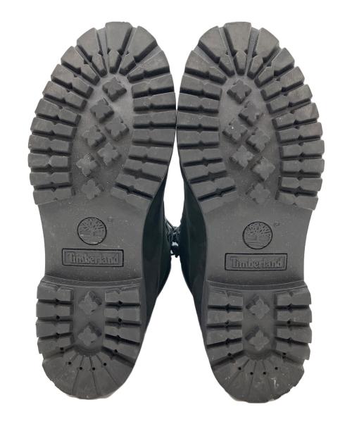 Timberland（ティンバーランド）Timberland (ティンバーランド) プレミアム ウォータープルーフ ブーツ ブラック サイズ:25㎝の古着・服飾アイテム