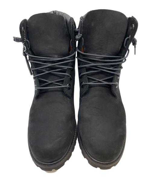 Timberland（ティンバーランド）Timberland (ティンバーランド) プレミアム ウォータープルーフ ブーツ ブラック サイズ:25㎝の古着・服飾アイテム