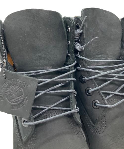 Timberland（ティンバーランド）Timberland (ティンバーランド) プレミアム ウォータープルーフ ブーツ ブラック サイズ:25㎝の古着・服飾アイテム