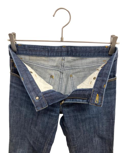 LOUIS VUITTON（ルイ ヴィトン）LOUIS VUITTON (ルイ ヴィトン) デニムパンツ インディゴ サイズ:SIZE 36の古着・服飾アイテム