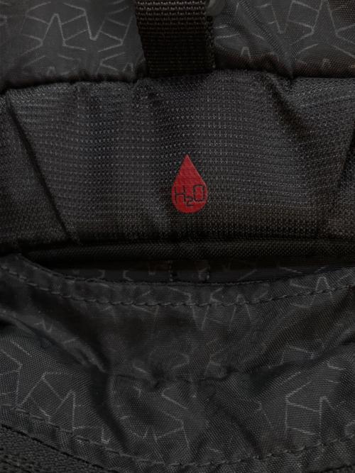 GREGORY（グレゴリー）GREGORY (グレゴリー) STOUT35 バックパック ブラック×レッド サイズ:ONE SIZE/41-56cmの古着・服飾アイテム