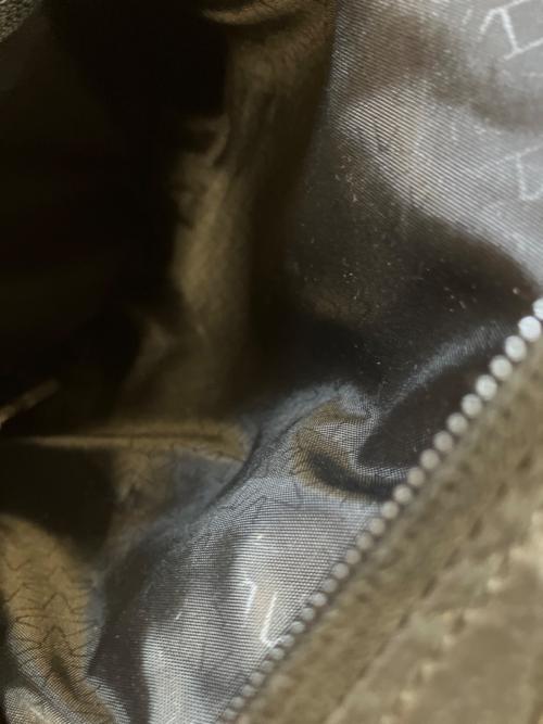 GREGORY（グレゴリー）GREGORY (グレゴリー) STOUT35 バックパック ブラック×レッド サイズ:ONE SIZE/41-56cmの古着・服飾アイテム