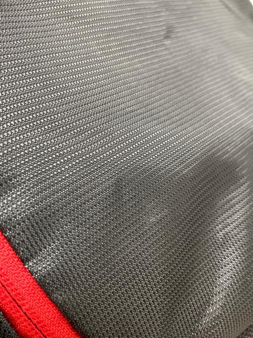 GREGORY（グレゴリー）GREGORY (グレゴリー) STOUT35 バックパック ブラック×レッド サイズ:ONE SIZE/41-56cmの古着・服飾アイテム