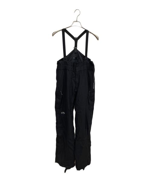 mont-bell（モンベル）mont-bell (モンベル) インシュレーテッドアルパインビブ ビブパンツ ブラック サイズ:SIZE Lの古着・服飾アイテム
