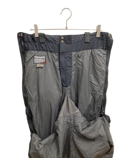mont-bell（モンベル）mont-bell (モンベル) インシュレーテッドアルパインビブ ビブパンツ ブラック サイズ:SIZE Lの古着・服飾アイテム
