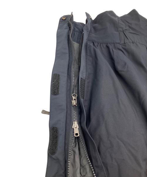 mont-bell（モンベル）mont-bell (モンベル) インシュレーテッドアルパインビブ ビブパンツ ブラック サイズ:SIZE Lの古着・服飾アイテム