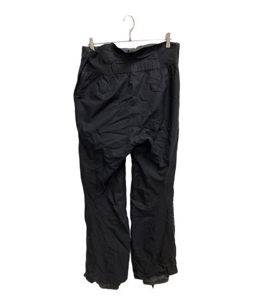mont-bell（モンベル）mont-bell (モンベル) インシュレーテッドアルパインビブ ビブパンツ ブラック サイズ:SIZE Lの古着・服飾アイテム
