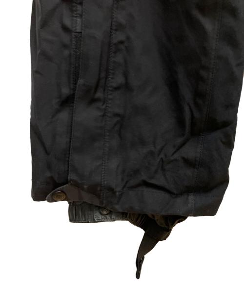 mont-bell（モンベル）mont-bell (モンベル) インシュレーテッドアルパインビブ ビブパンツ ブラック サイズ:SIZE Lの古着・服飾アイテム