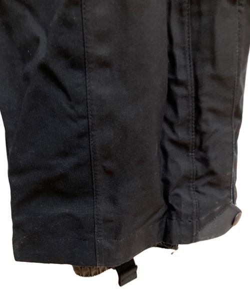 mont-bell（モンベル）mont-bell (モンベル) インシュレーテッドアルパインビブ ビブパンツ ブラック サイズ:SIZE Lの古着・服飾アイテム