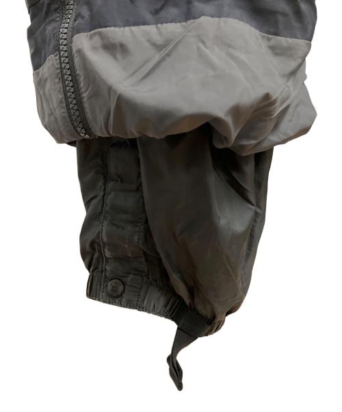 mont-bell（モンベル）mont-bell (モンベル) インシュレーテッドアルパインビブ ビブパンツ ブラック サイズ:SIZE Lの古着・服飾アイテム