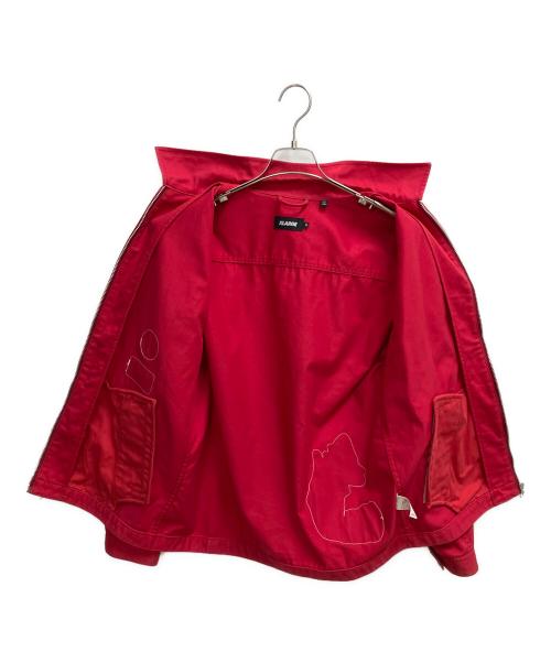 X-LARGE（エクストララージ）X-LARGE (エクストララージ) ワークジャケット レッド サイズ:SIZE Mの古着・服飾アイテム