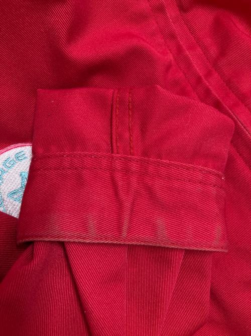 X-LARGE（エクストララージ）X-LARGE (エクストララージ) ワークジャケット レッド サイズ:SIZE Mの古着・服飾アイテム