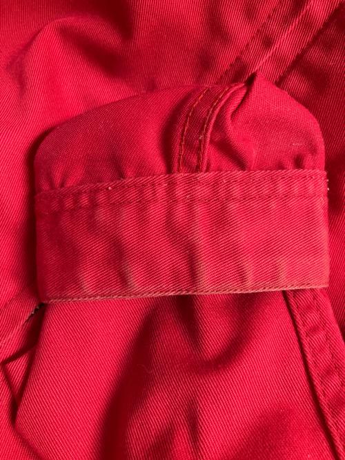 X-LARGE（エクストララージ）X-LARGE (エクストララージ) ワークジャケット レッド サイズ:SIZE Mの古着・服飾アイテム