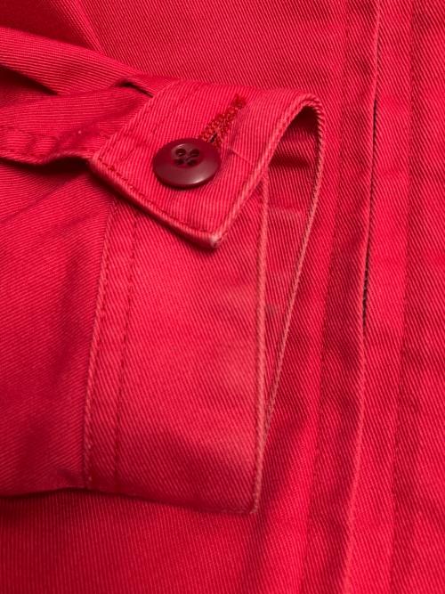 X-LARGE（エクストララージ）X-LARGE (エクストララージ) ワークジャケット レッド サイズ:SIZE Mの古着・服飾アイテム