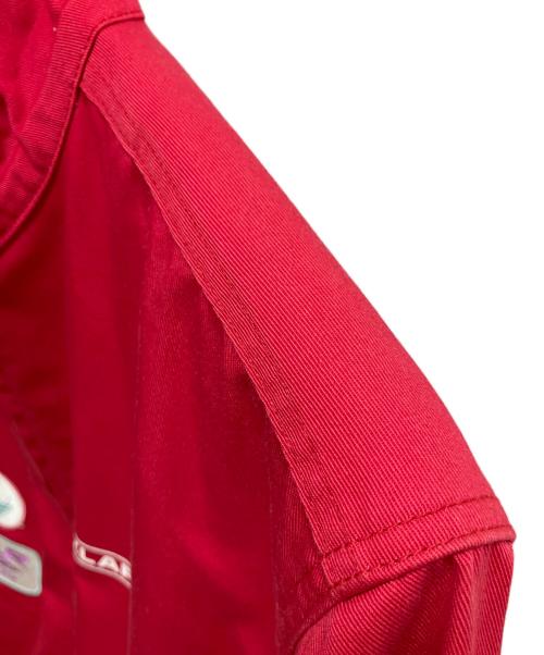 X-LARGE（エクストララージ）X-LARGE (エクストララージ) ワークジャケット レッド サイズ:SIZE Mの古着・服飾アイテム