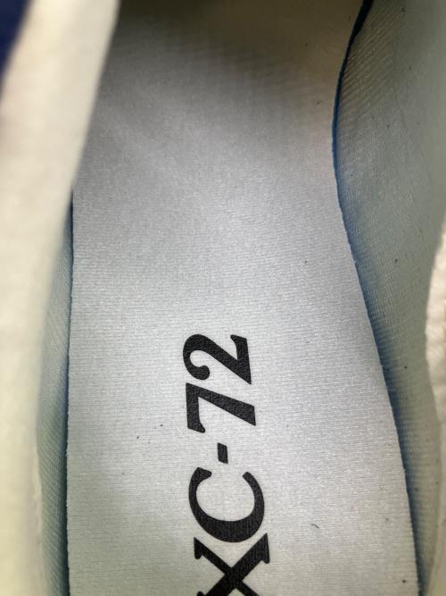 NEW BALANCE（ニューバランス）NEW BALANCE (ニューバランス) XC-72 'Moon Shadow Dusk Blue' スニーカー ネイビー サイズ:SIZE 28cm 未使用品の古着・服飾アイテム