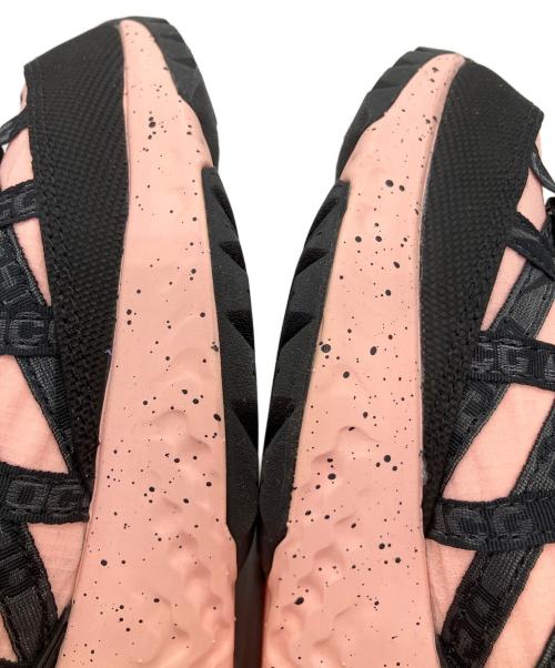 NIKE ACG（ナイキエーシージー）NIKE ACG (ナイキエーシージー) REACT TERRA GOBE 'Melon Tint' スニーカー ピンク×ブラック サイズ:SIZE 28cm 未使用品の古着・服飾アイテム