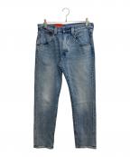 LEVI'Sリーバイス）の古着「505 レギュラーストレート」｜インディゴ