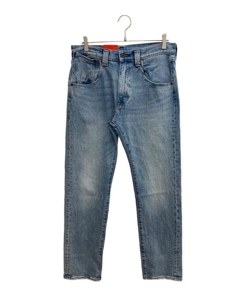 LEVI'S（リーバイス）LEVI'S (リーバイス) 505 レギュラーストレート インディゴ サイズ:SIZE W33×L32 未使用品の古着・服飾アイテム