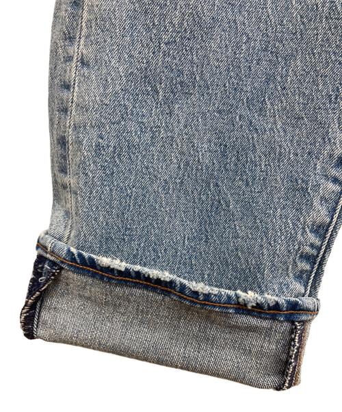 LEVI'S（リーバイス）LEVI'S (リーバイス) 505 レギュラーストレート インディゴ サイズ:SIZE W33×L32 未使用品の古着・服飾アイテム