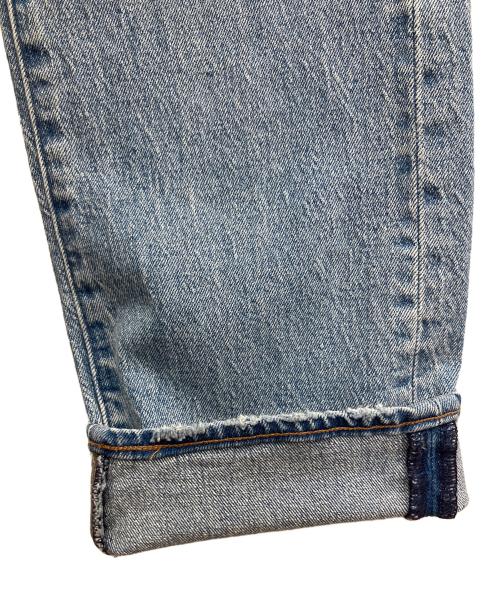 LEVI'S（リーバイス）LEVI'S (リーバイス) 505 レギュラーストレート インディゴ サイズ:SIZE W33×L32 未使用品の古着・服飾アイテム