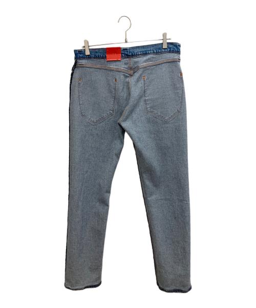 LEVI'S（リーバイス）LEVI'S (リーバイス) 505 レギュラーストレート インディゴ サイズ:SIZE W33×L32 未使用品の古着・服飾アイテム