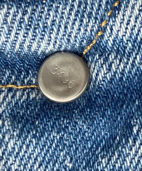 LEVI'S（リーバイス）LEVI'S (リーバイス) 505 レギュラーストレート インディゴ サイズ:SIZE W33×L32 未使用品の古着・服飾アイテム