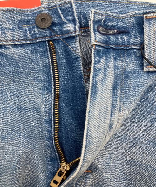 LEVI'S（リーバイス）LEVI'S (リーバイス) 505 レギュラーストレート インディゴ サイズ:SIZE W33×L32 未使用品の古着・服飾アイテム