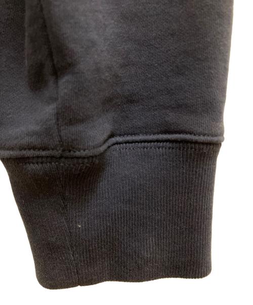 maison kitsune（メゾンキツネ）MAISON KITSUNE (メゾンキツネ) FOX CHAMPION REGULAR SWEATSHIRT スウェット ネイビー サイズ:SIZE Lの古着・服飾アイテム