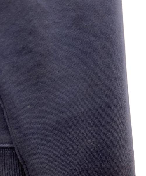 maison kitsune（メゾンキツネ）MAISON KITSUNE (メゾンキツネ) FOX CHAMPION REGULAR SWEATSHIRT スウェット ネイビー サイズ:SIZE Lの古着・服飾アイテム