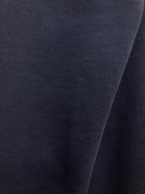 maison kitsune（メゾンキツネ）MAISON KITSUNE (メゾンキツネ) FOX CHAMPION REGULAR SWEATSHIRT スウェット ネイビー サイズ:SIZE Lの古着・服飾アイテム