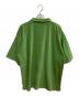 EXAMPLE (エグザンプル) ポロシャツ 黄緑 サイズ:SIZE XXL：7000円