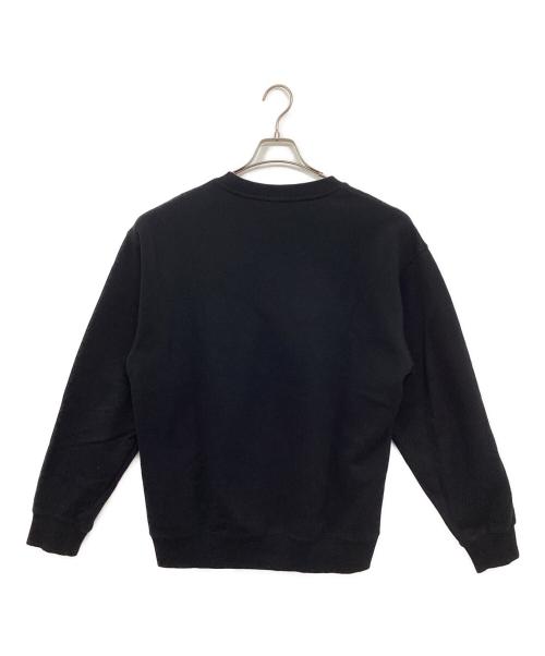X-LARGE（エクストララージ）X-LARGE (エクストララージ) MULTI COLLEGE LOGO CREW NECK SWEAT スウェット ブラック サイズ:SIZE Lの古着・服飾アイテム