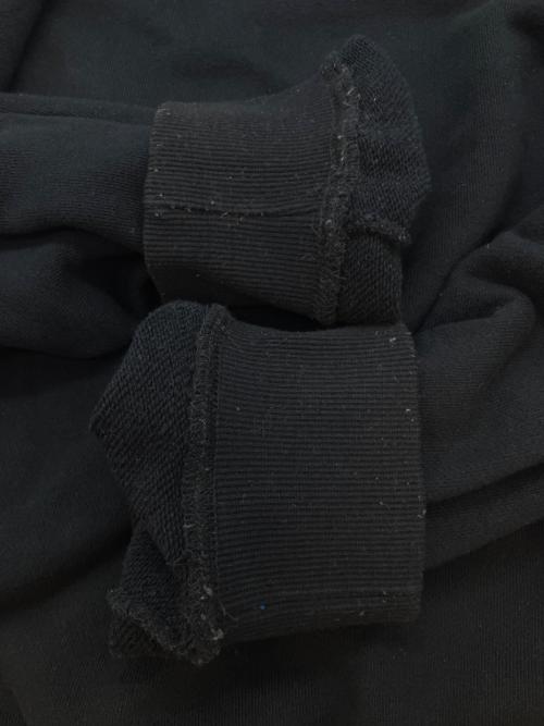 X-LARGE（エクストララージ）X-LARGE (エクストララージ) MULTI COLLEGE LOGO CREW NECK SWEAT スウェット ブラック サイズ:SIZE Lの古着・服飾アイテム