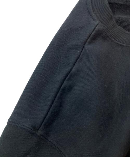 X-LARGE（エクストララージ）X-LARGE (エクストララージ) MULTI COLLEGE LOGO CREW NECK SWEAT スウェット ブラック サイズ:SIZE Lの古着・服飾アイテム