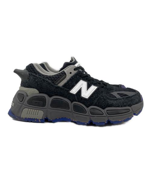 NEW BALANCE（ニューバランス）NEW BALANCE (ニューバランス) ローカットスニーカー ブラック サイズ:SIZE 28cmの古着・服飾アイテム