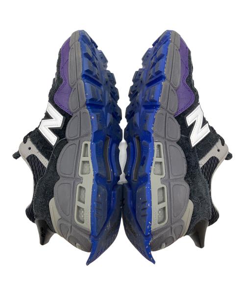 NEW BALANCE（ニューバランス）NEW BALANCE (ニューバランス) ローカットスニーカー ブラック サイズ:SIZE 28cmの古着・服飾アイテム