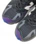 NEW BALANCE (ニューバランス) ローカットスニーカー ブラック サイズ:SIZE 28cm：12000円