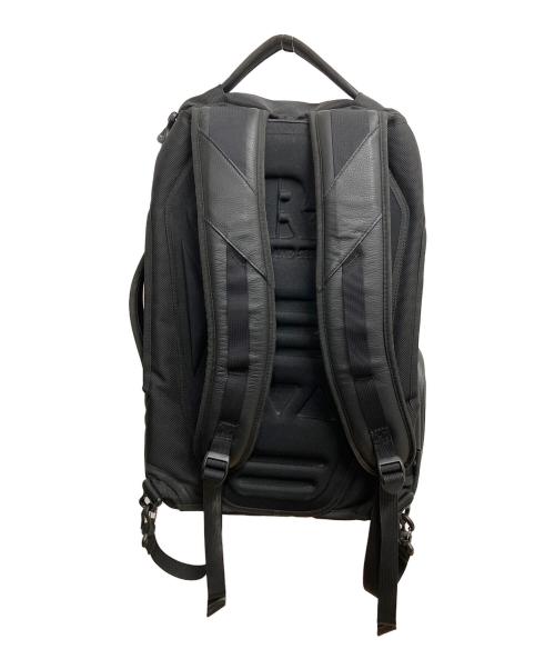 BROSKI and SUPPLY（ブロスキーアンドサプライ）BROSKI and SUPPLY (ブロスキーアンドサプライ) 2WAYリュック ブラックの古着・服飾アイテム