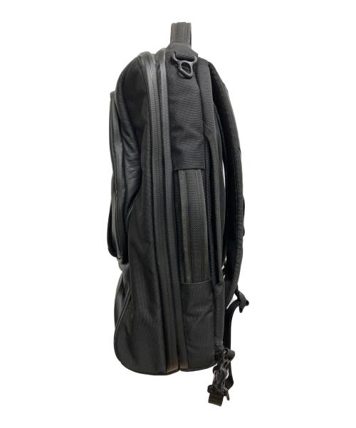BROSKI and SUPPLY（ブロスキーアンドサプライ）BROSKI and SUPPLY (ブロスキーアンドサプライ) 2WAYリュック ブラックの古着・服飾アイテム